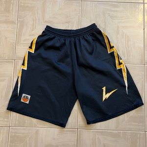 Anaconda Sports The Rock reversible basketball shorts. Youth Large/Extra Large